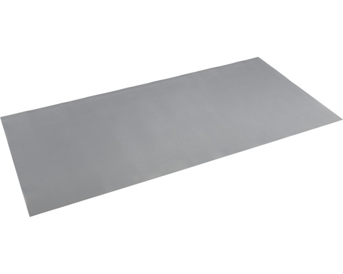 Tapis de protection antidérapant Siero 120 x 60 cm gris
