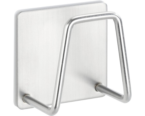 Edelstahl Schwammhalter zur Wandmontage