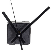 Mécanisme d'horloge avec aiguilles pour horloge Ø 30 cm-thumb-0