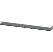 Garde-corps de balcon pour la protection contre les chutes