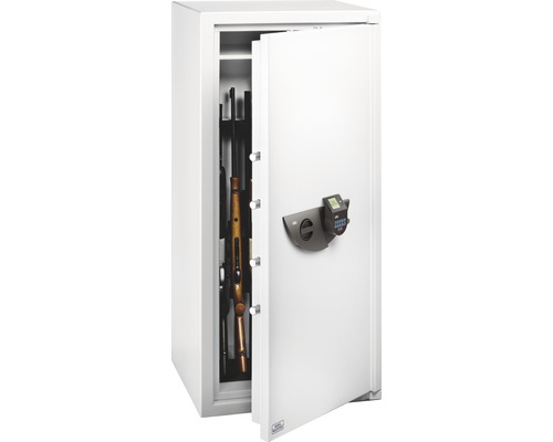 Armoire à fusils Burg Wächter Ranger 800 / 8E FP avec serrure électronique et lecteur d'empreintes digitales