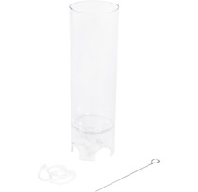 Transparenter Insektenvernichter mit Zubehör