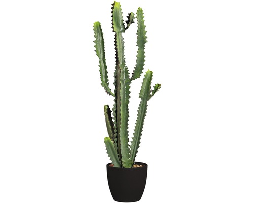 Fleur artificielle cactus Euphorbia