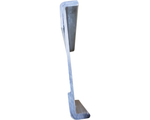 Acier de couplage pour profilés de couplage 59x10x1,5 mm L: 1400 mm Acier de couplage pour profilés de couplage 59x10x1,5 mm L: 1400 mm