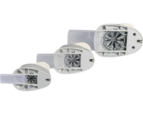 Dekostanzer für Papier in Blumenform