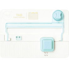 We R Memory Keepers Tab Punch Board