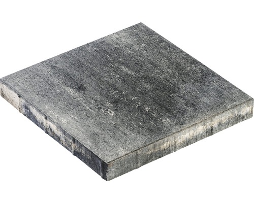 Échantillon de dalle de terrasse en béton iStone Modern Plus graphite