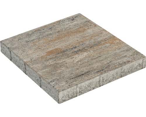 Échantillon de dalle de terrasse en béton iStone Modern Plus calcaire coquillier