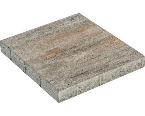 Échantillon de dalle de terrasse en béton iStone Modern calcaire coquillier