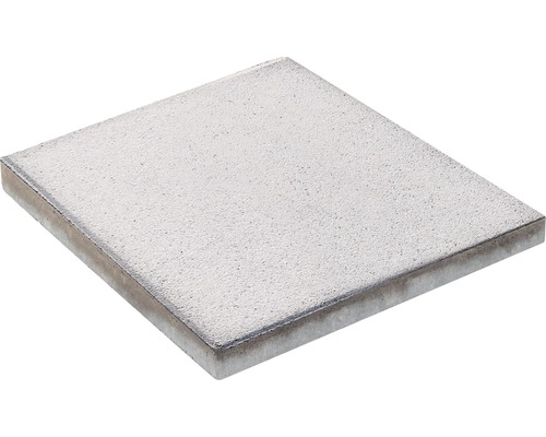 Muster zu Beton Terrassenplatte iStone Basic grau