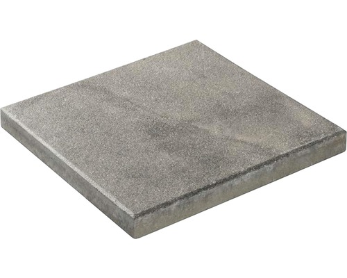 Échantillon de dalle de terrasse en béton iStone Basic calcaire coquillier