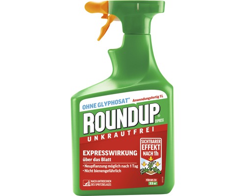 Pulvérisateur Roundup Express Spray 1 l