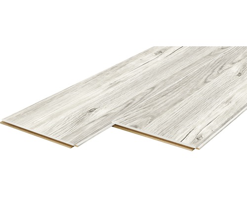 Dekorpaneel Quadro Plus Eiche Grand Canyon 12x200x2000 mm Laminatboden mit Holzoptik