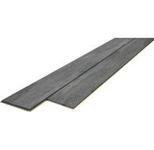 Dekorpaneel 3D Nivello Schiefer hell 10/14x130x1190 mm