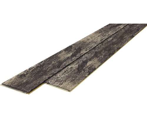 Dekorpaneel 3D Nivello Terra Mater rost 10/14x130x1190 mm Bodenbelag im Holzdesign