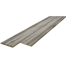 Dekorpaneel 3D Nivello Appenzeller Fichte grau 10/14x130x1190 mm