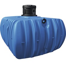 Flachtank 4rain Flat L Paket 15000 L Haus (Lieferung Frei Bordsteinkante unabgeladen)