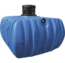 Cuve plate 4rain Flat L Pack 15000 l jardin (livraison franco bord de trottoir non déchargée)