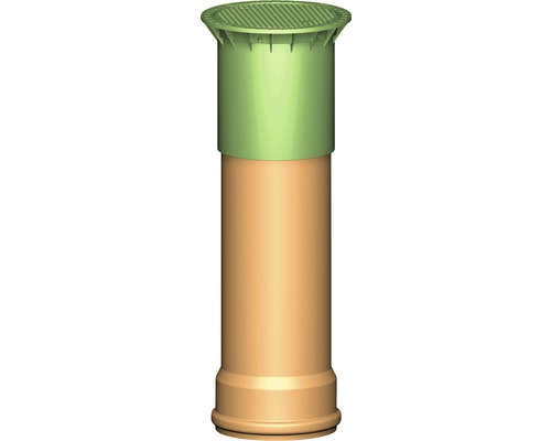 KG-Rohr mit Revisionsschacht
