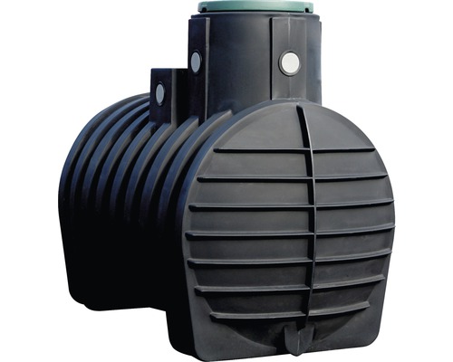 Cuve à enterrer 4rain Mono 4rain 4000 l (livraison franco bord de trottoir non déchargée) Cuve à enterrer 4rain Mono 4rain 4000 l (livraison franco bord de trottoir non déchargée)