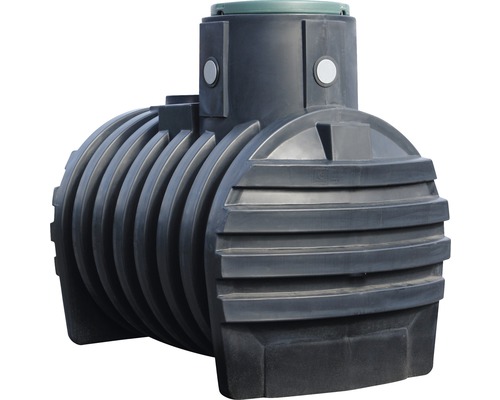 Erdtank 4rain Mono 3000 L (Lieferung Frei Bordsteinkante unabgeladen)-0