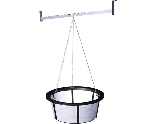 Hängeampel mit Aufhängung zur Deckenmontage