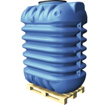 Cuve à enterrer 4rain Modularis Pack 10000 l maison (livraison franco bord de trottoir non déchargée)