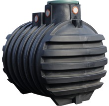 Cuve à enterrer 4rain Mono Pack 5000 l jardin (livraison franco bord de trottoir non déchargée)