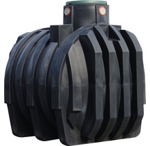 Cuve à enterrer 4rain Mono Pack 6800 l jardin (livraison franco bord de trottoir non déchargée)