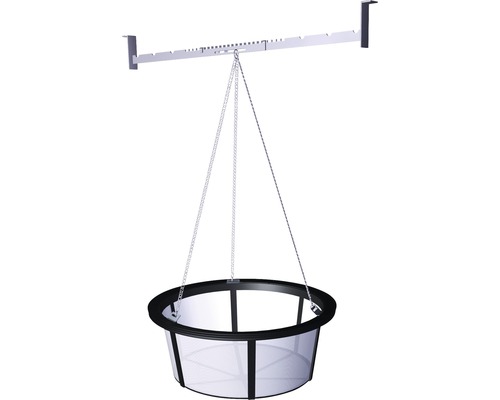 Hängeampel mit Aufhängung und Kette