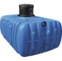 Flachtank 4rain Flat M Paket 9000 L Garten (Lieferung Frei Bordsteinkante unabgeladen)