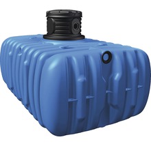 Flachtank 4rain Flat M Paket 12000 L Garten (Lieferung Frei Bordsteinkante unabgeladen)