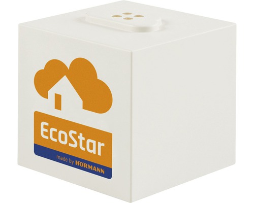 Centrale Smart Home EcoStar homee Brain pour portes de garages et
entraînements de portails LIFTRONIC 700 II et LIFTRONIC 800 II