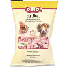 Aliments bruts pour animaux DIBO® volaille 500 g surgelés-thumb-0