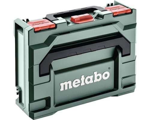 Boîte à outils metaBOX 118, vide