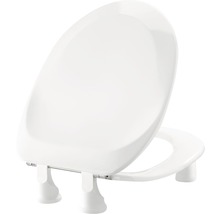 Abattant de WC en plastique