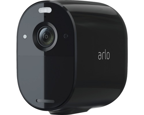 Sonnette vidéo Arlo Essential avec caméra Wi-Fi détecteur de mouvements  vision nocturne sirène - HORNBACH Luxembourg