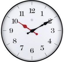 Horloge murale Bernard blanc Ø 25 cm
