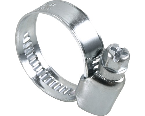 Collier de serrage avec vis