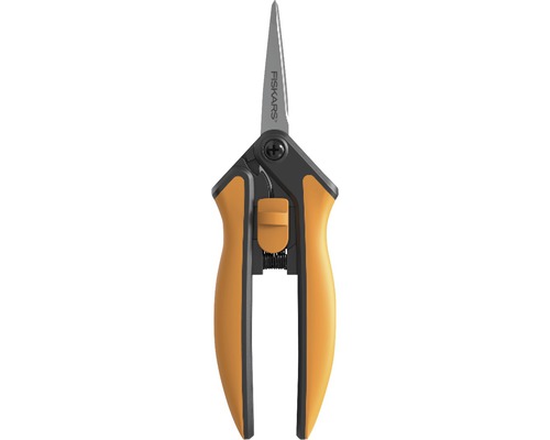 Fiskars Gartenschere für präzise Schnitte im Garten