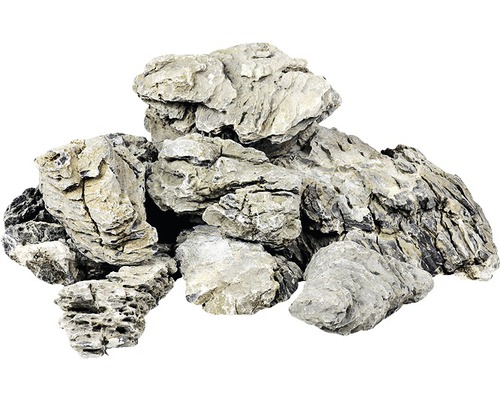 Kit de décoration d'aquarium aquadeco fond marin miniature pour aquarium de 100 cm Pierres de décoration d''aquarium empilées