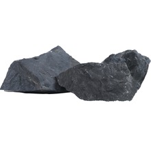 Kit de décoration d'aquarium aquadeco roche pour aquarium de 60 cm noir