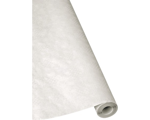 Tischdecke Papier weiß 100 cm x 25 m