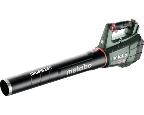 Souffleur de feuilles à batterie METABO LB 18 LTX BL sans batterie sans chargeur