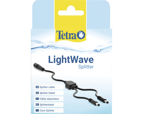 Câble séparateur LightWave Splitter Tetra 9,4 cm
