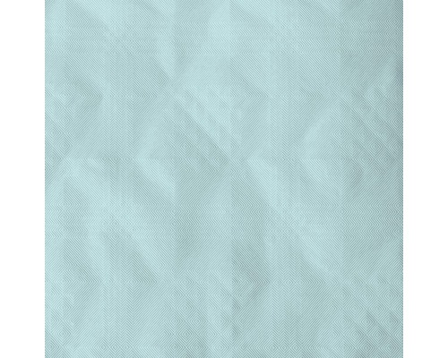 Nappe en papier menthe 100 cm x 10 m