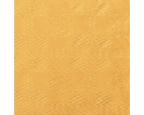 Nappe en papier orange 100 cm x 10 m