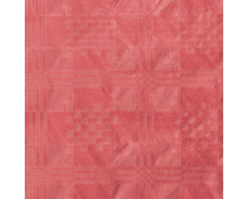 Nappe en papier rouge 100 cm x 50 m