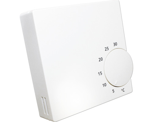 Thermostat radio Vitalheizung HVHRT 310SPE avec adaptateur de