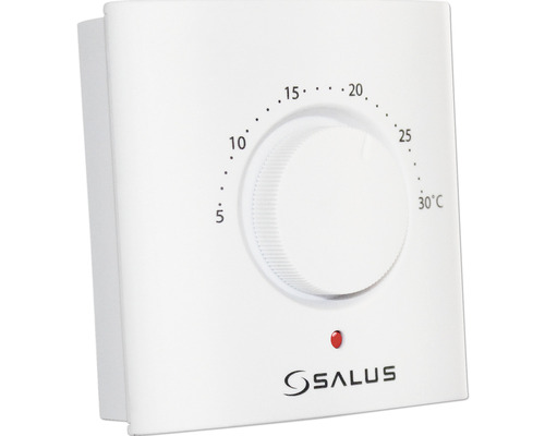 Thermostat ambiant radio Vitalheizung HVHERT20TXB analogique Thermostat ambiant radio Vitalheizung HVHERT20TXB analogique
